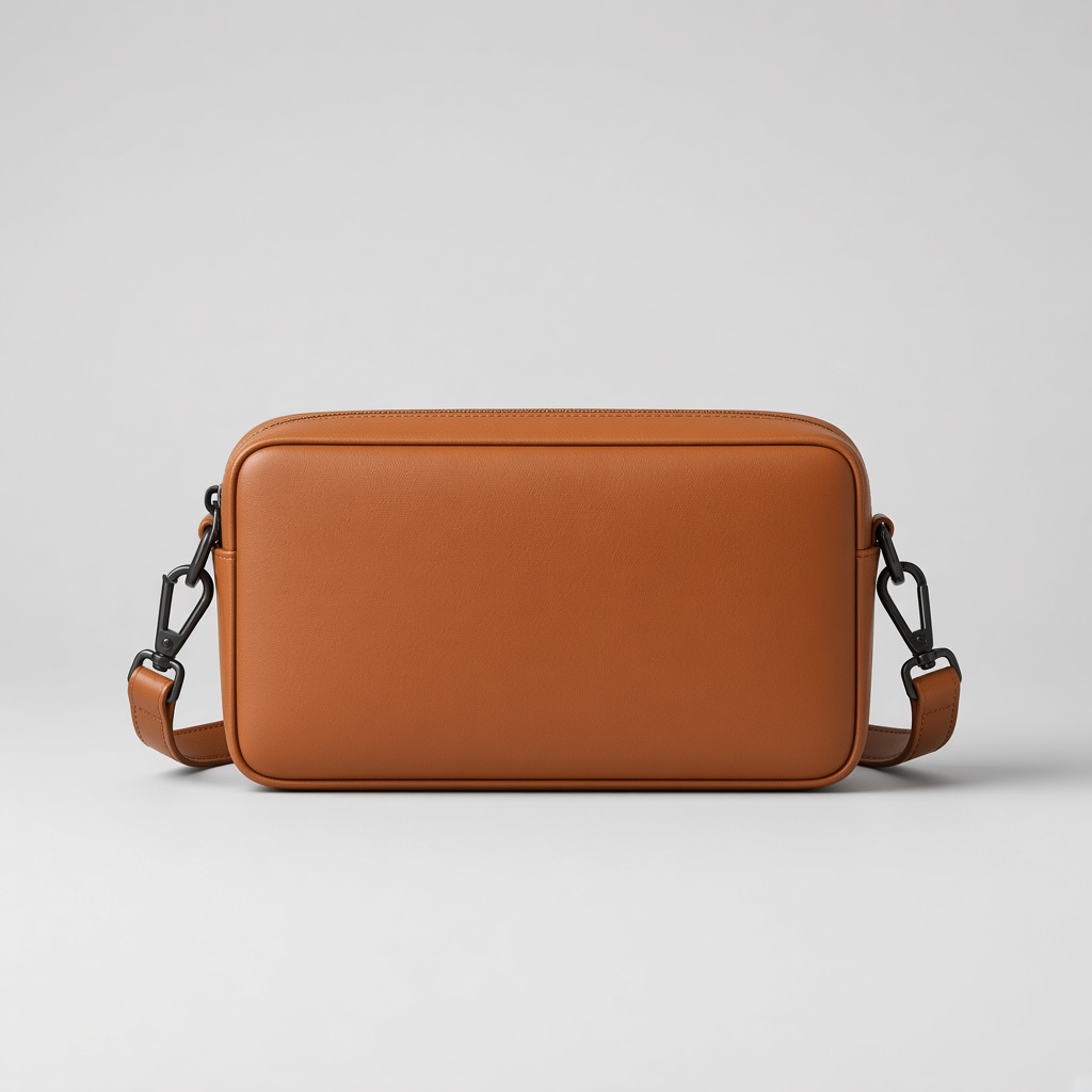 Cognac Field Messenger — Cognac