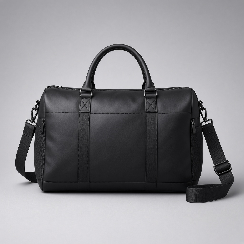 Ember Weekender — Black