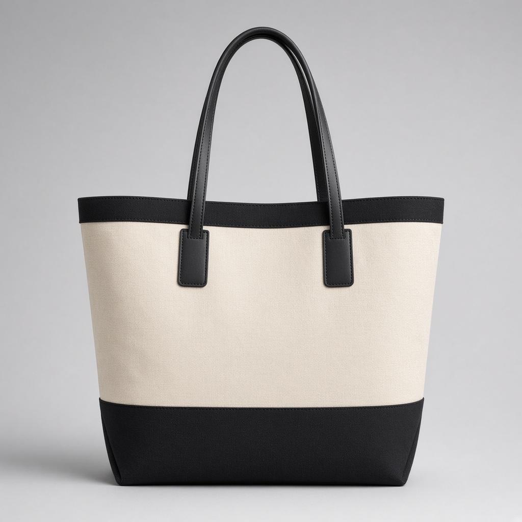 Harbor Canvas Pack — Cream