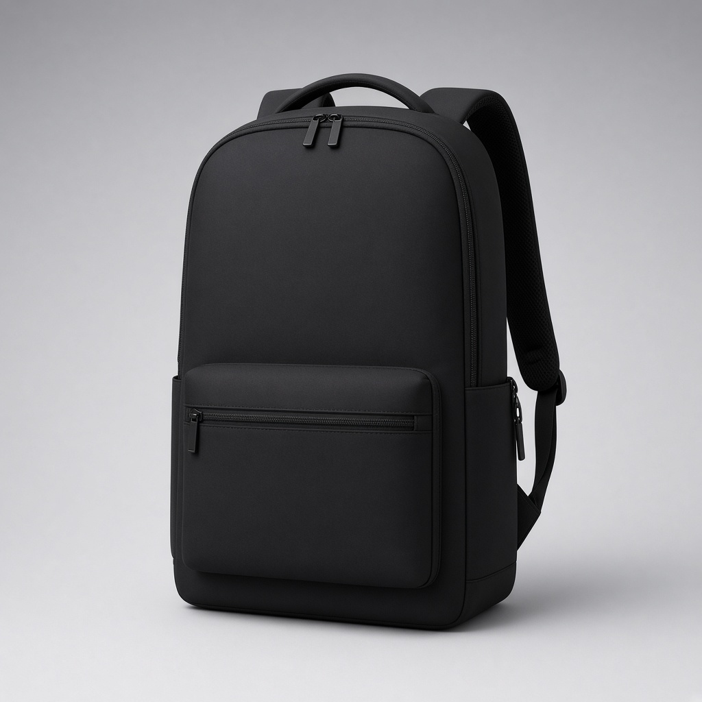 Ridge Daypack — Black