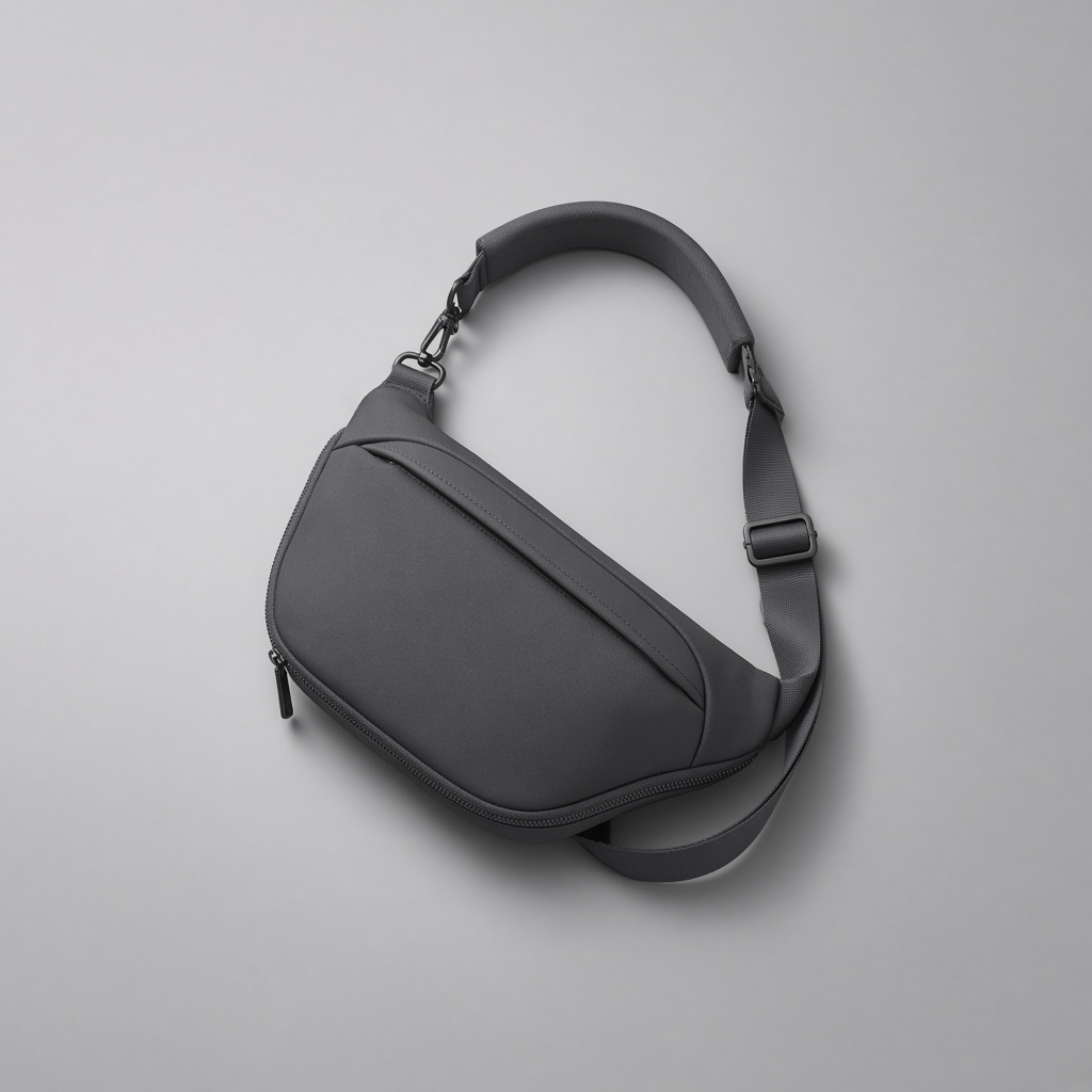 Vista Sling — Charcoal